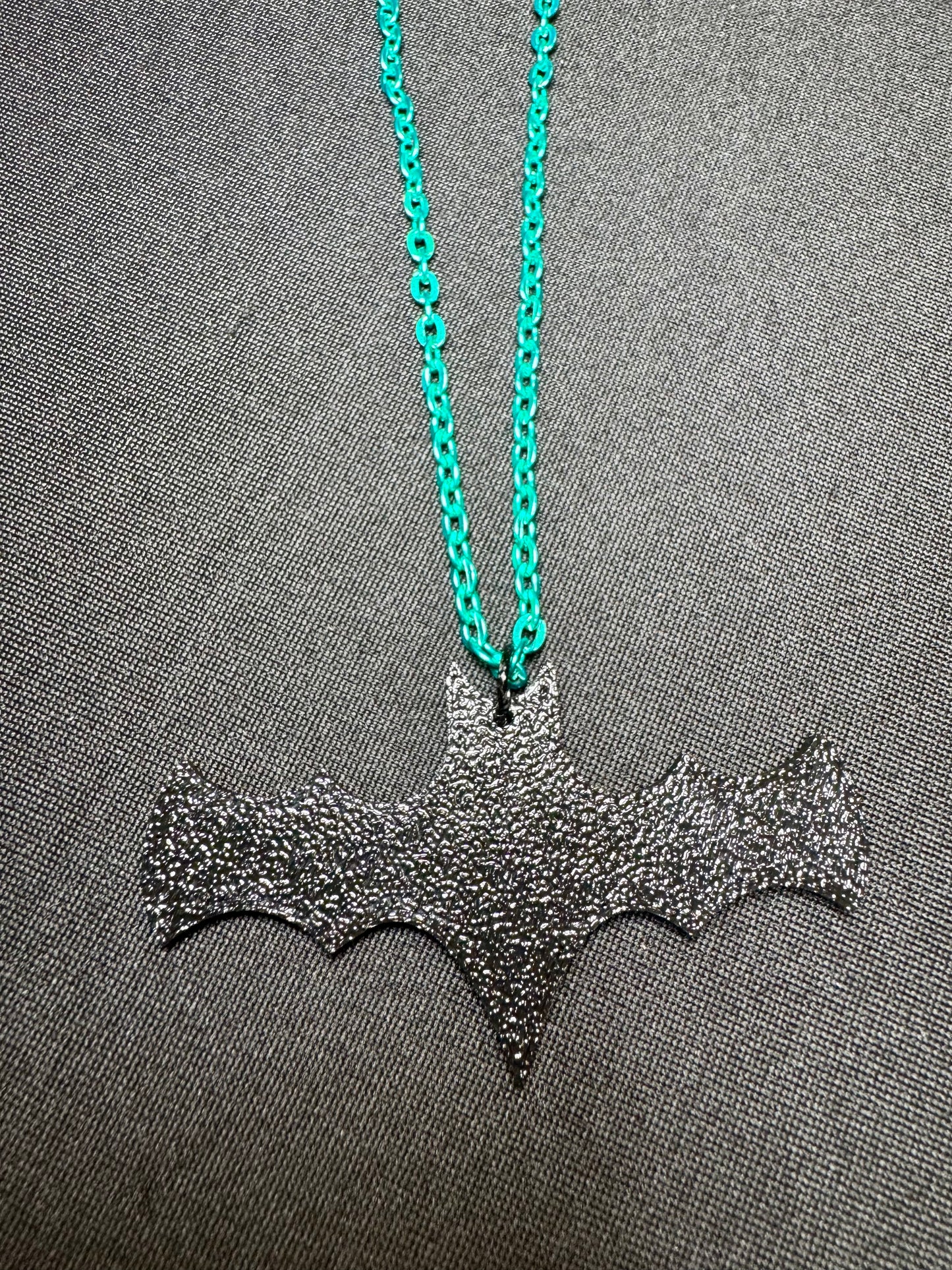 Batman Necklace