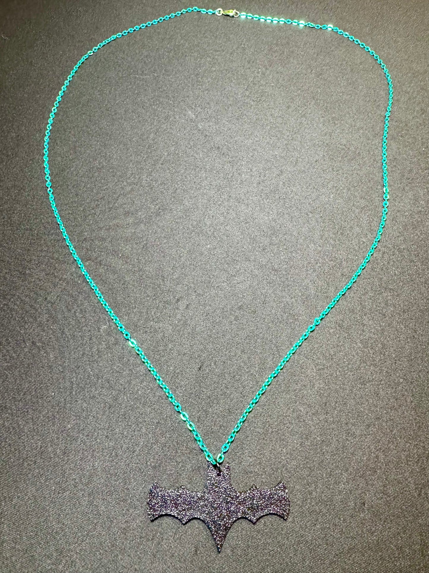 Batman Necklace