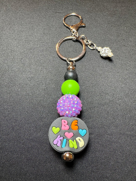 Be Kind Keychain