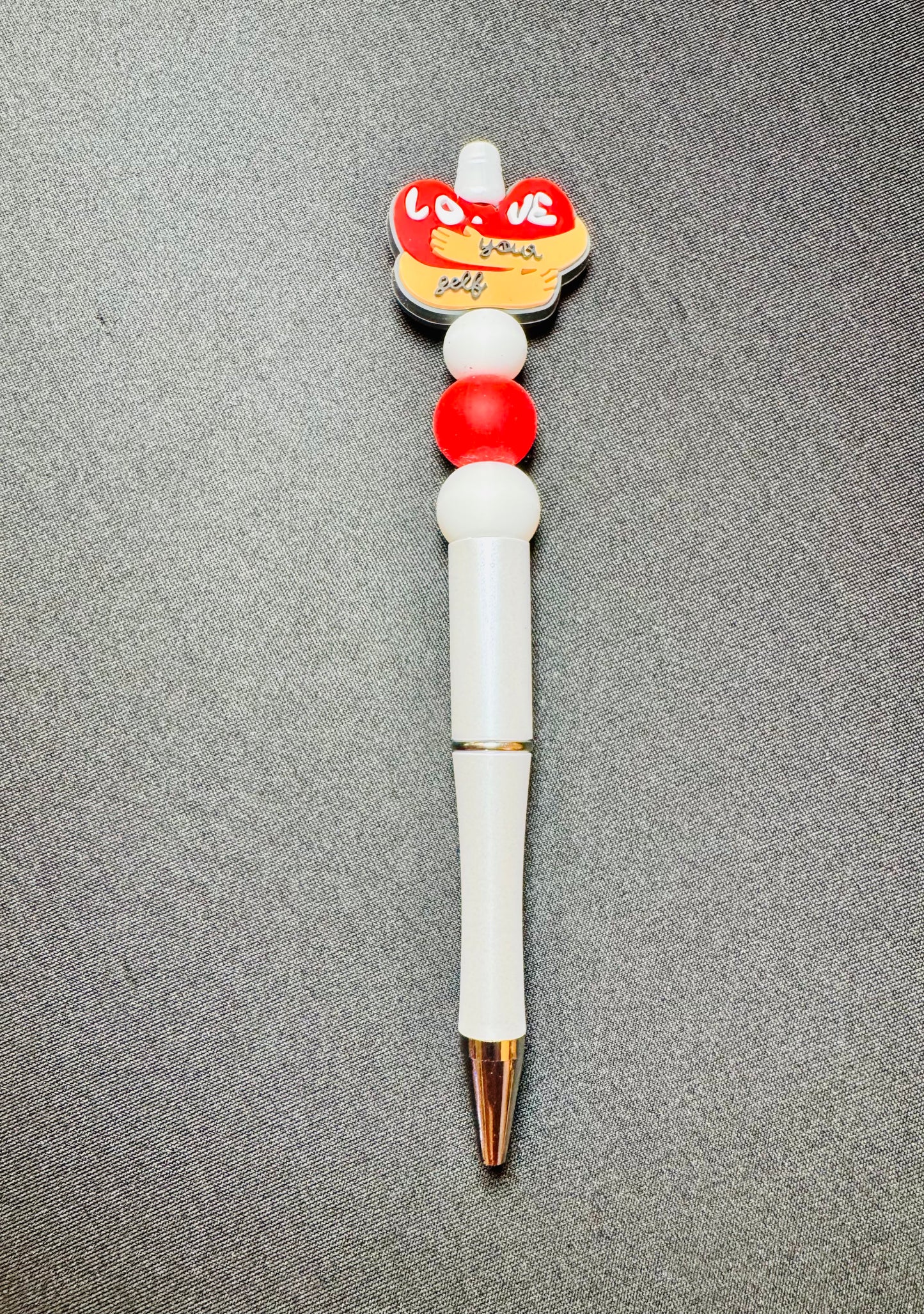 Love Yourself Heart Pen