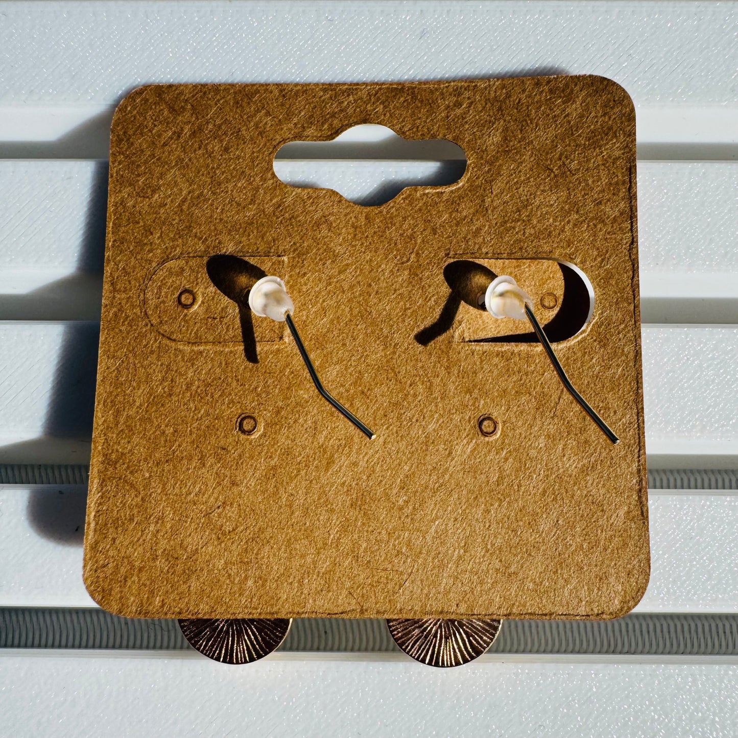 Taurus Zodiac Sign Earrings ♉