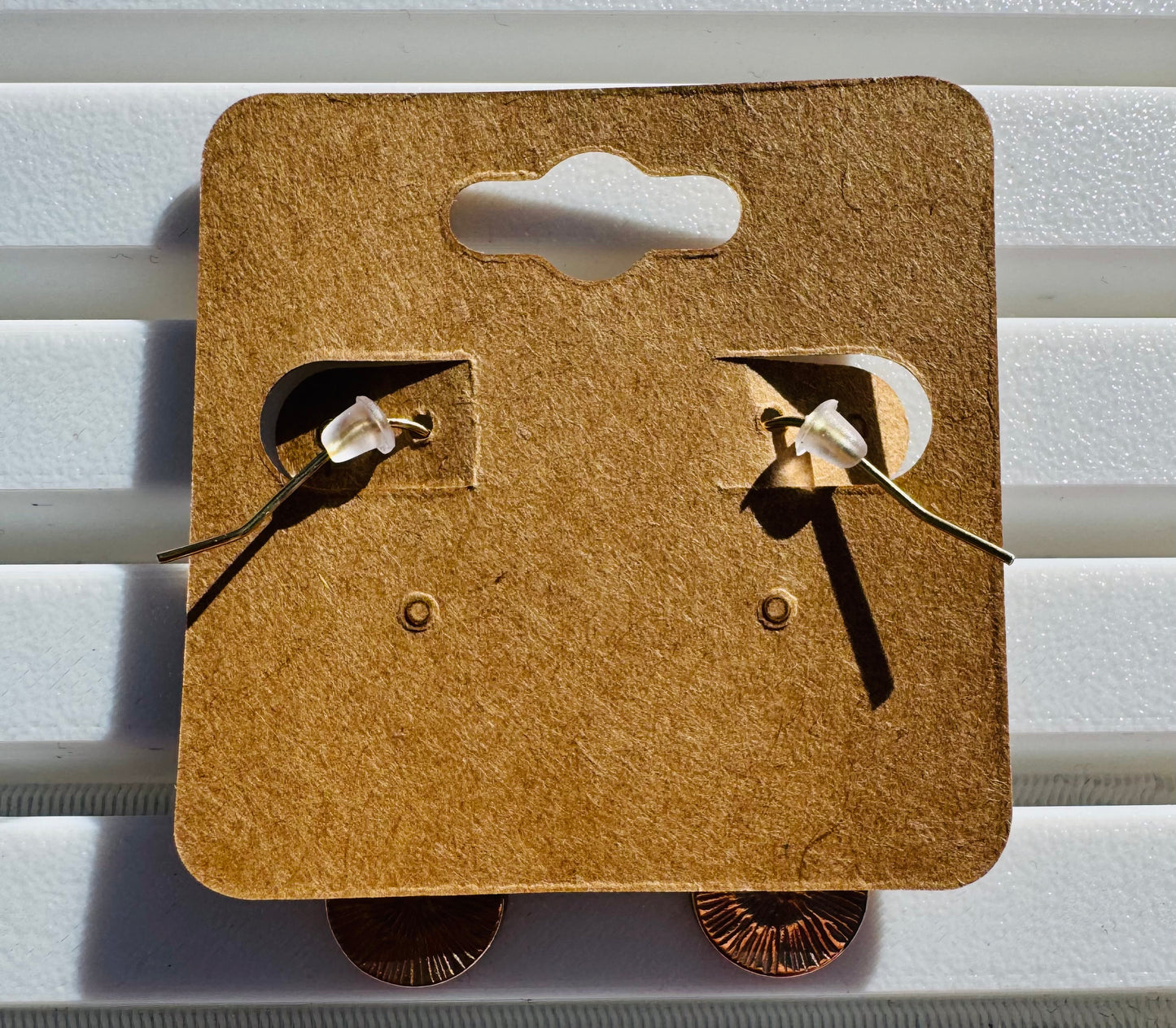 Aries Zodiac Sign Earrings ♈