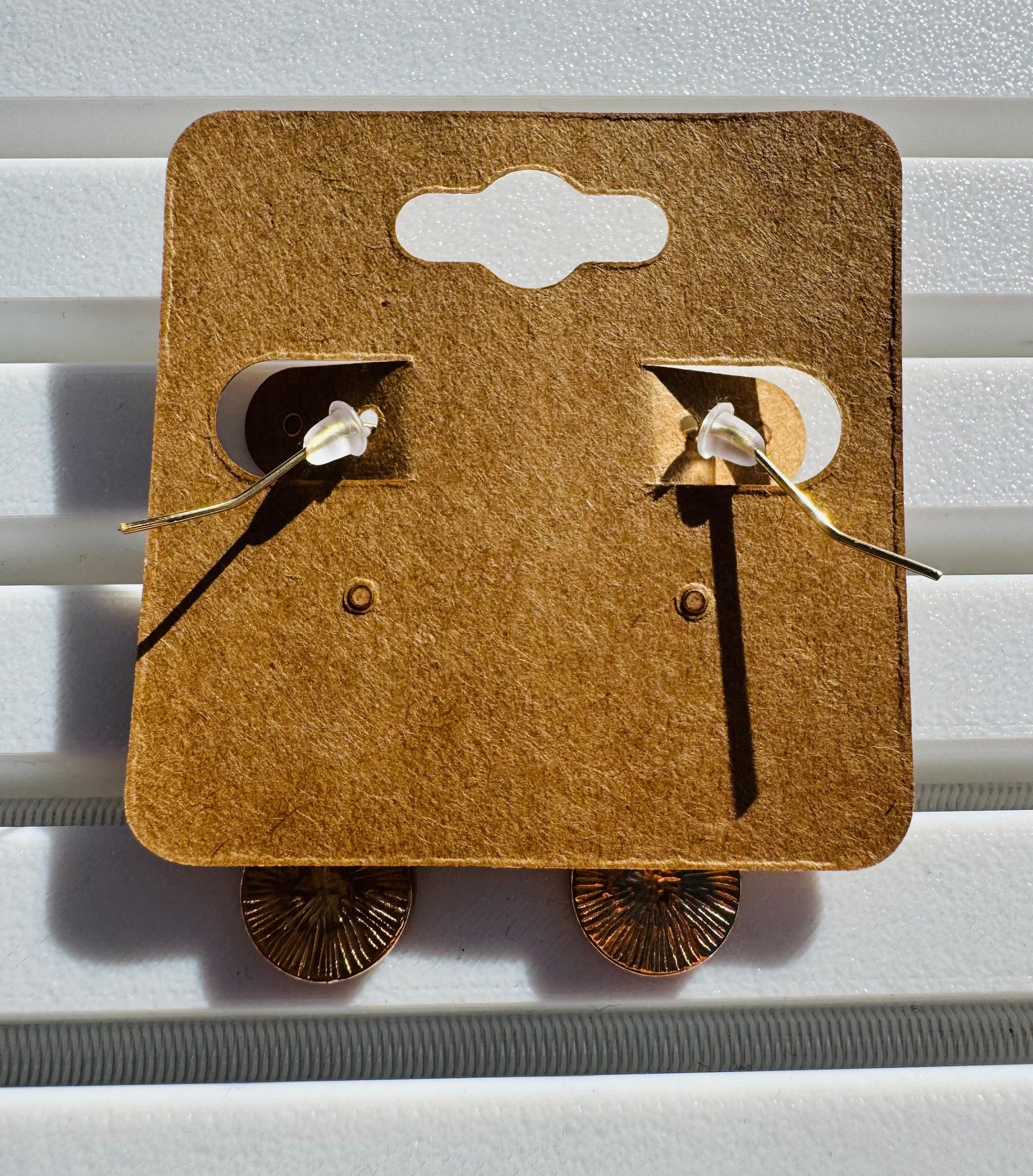 Leo Zodiac Sign Earrings ♌