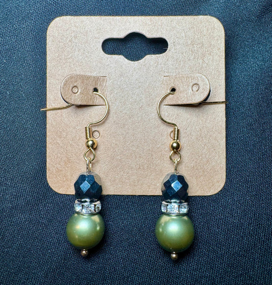 Classic Earrings