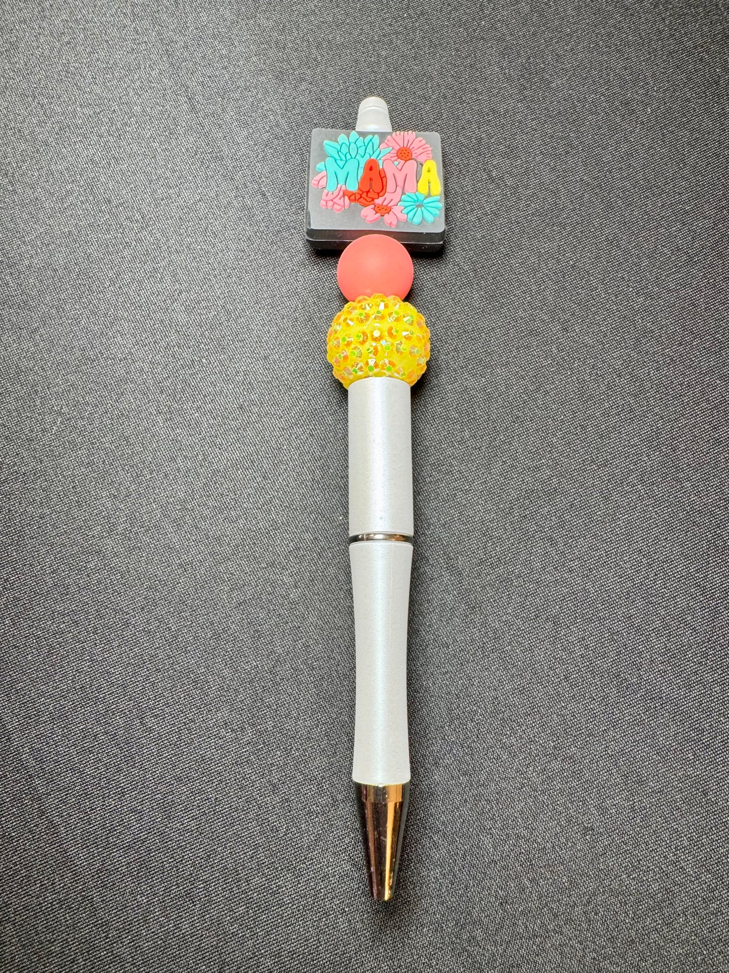 Mama Floral Pen