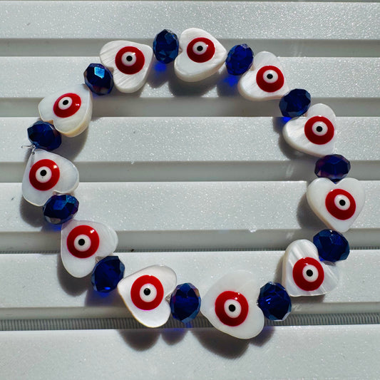 Evil Eye Bracelet