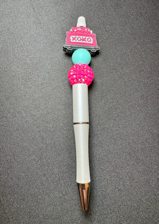 A XOXO Valentine's Day Pen