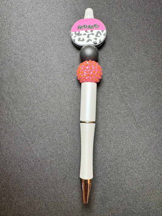 Mama Pink Bling Pen