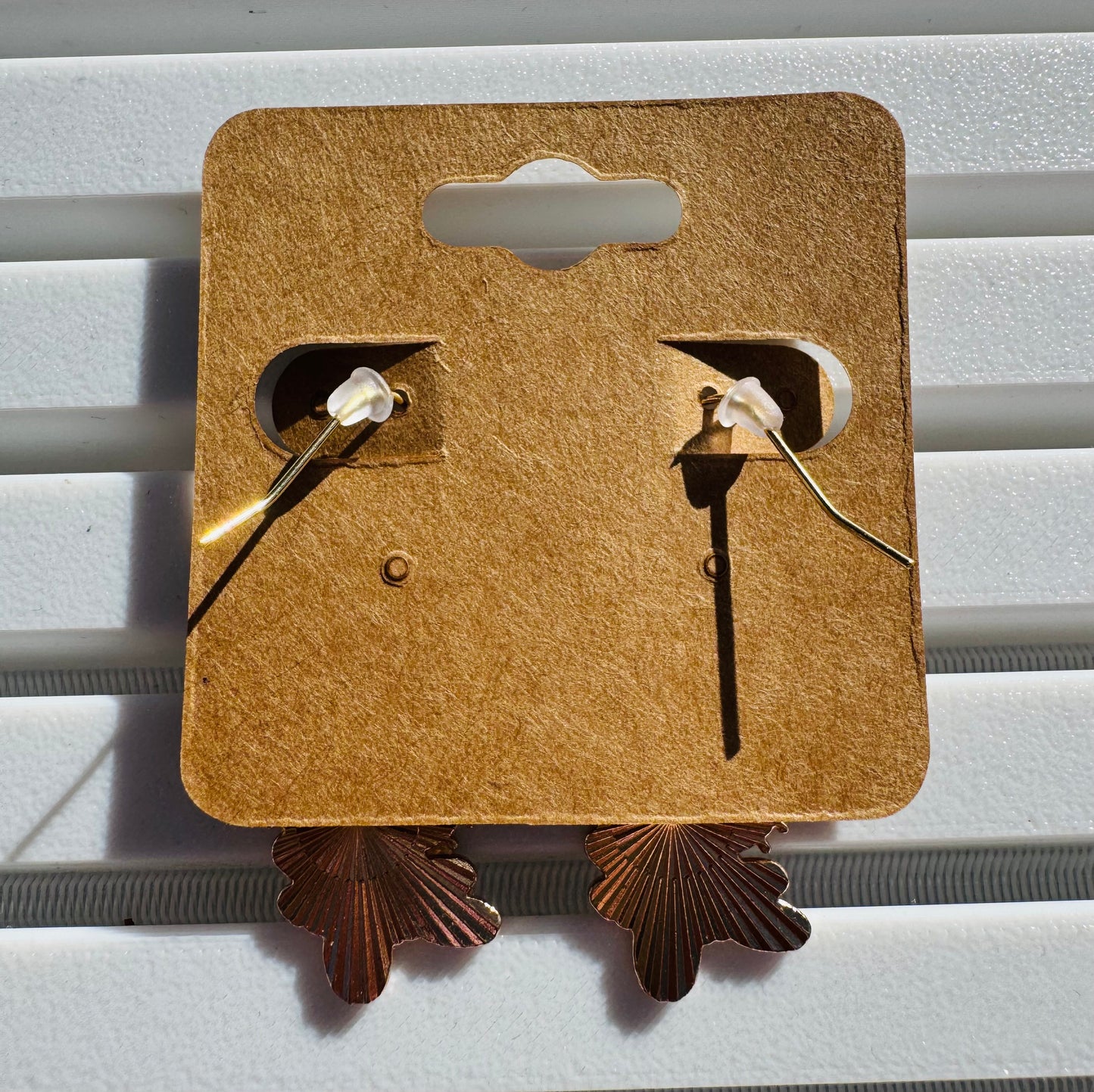 Kitty Ballerina Earrings